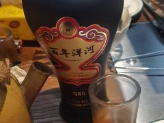 -柿子树炭烤羊腿(金台路店)