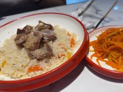 -欧提汗·新疆餐厅·清真(银都路店)