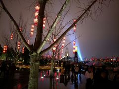 -大雁塔北广场音乐喷泉