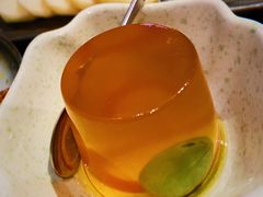 梅子茶冻-湊湊火锅·茶憩(和平大悦城店)