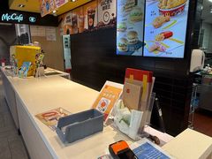 -麦当劳(北京上地十街餐厅店)