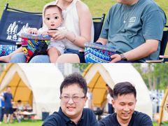 -上海山野camping·户外天幕烧烤·团建拓展营地