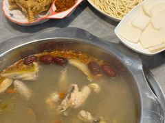 -光头药膳鸡(莱茵小镇店)