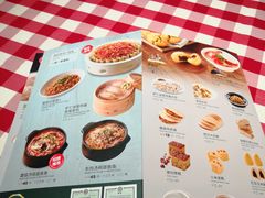 -西贝(东城万达广场店)