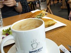-Jamaicablue Coffeeshop(中央广场店)