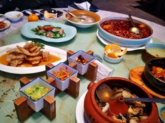 -佳兰雅序融合菜(高新店)
