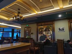 大堂-蓝山咖啡馆(钱江龙店)