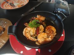 -CRAZYONES西班牙海鲜饭(上海美罗城店)