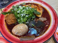 海带豆腐面-刘二姐襄阳牛肉面(鸟巢店)