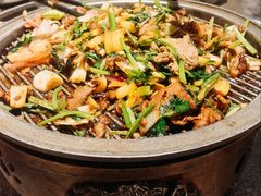 招牌京味烤肉-真地道京味府·鲜橙烤鸭·北京菜(朝外大街东大桥店)