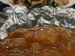 沙葱拌羊肚-紫泥369粗粮季(鼓楼店)