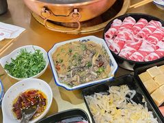 -牛街清真满恒記(平安里西大街店)