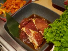 -新石器烤肉(百联川沙店)