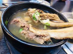 排骨汤(牛肉)-莲洞本家