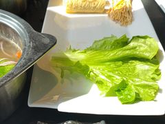 -海上明月海鲜火锅 鲜切牛肉