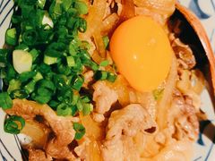 葱花鸡蛋牛肉饭-醉虎传(南锣鼓巷店)