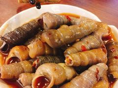 -海口骑楼小吃街