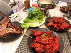 -新发展亚太JW万豪酒店·福苑咖啡厅