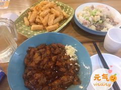 -陈傻子餐厅(世纪都会店)