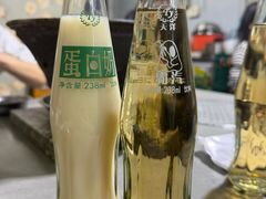 蛋白奶-鞍山戰