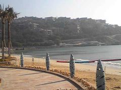 海边-深圳大梅沙京基洲际度假酒店
