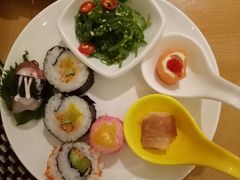 -盛宴标帜西餐厅龙虾.鲍鱼•牛排(重庆喜来登大酒店)
