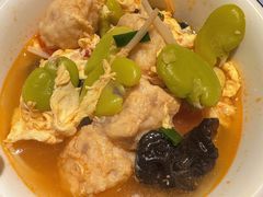 -山里俏·地标皖南菜·屯溪臭鳜鱼(北城万达店)