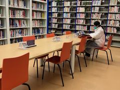 -杭州滨江区图书馆科技分馆