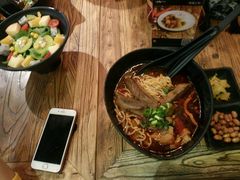-老张牛肉面(天津万象城店)