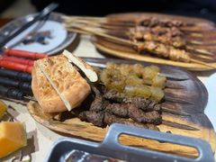 新疆羊肉串-品质伊骊新疆菜(紫金店)