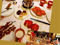 -城市名人酒店喝彩西餐厅(人民南路店)