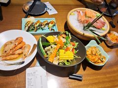 -九井澤精致料理(金茂店)