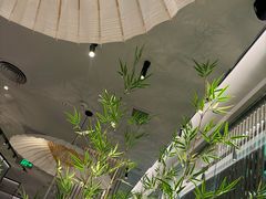 -绿茶餐厅(滨海万达广场店)