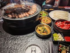 -九田家黑牛烤肉料理(宽城万达店)