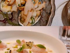 橘汁小鲍鱼-壳里西餐厅Coquille Seafood Bistro(蒙自路店)