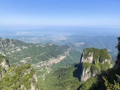 -王莽岭风景区