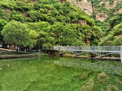 -湖洞水自然风景区