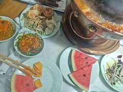 -正福居老北京正宗铜锅泉水涮肉(彰化路店)