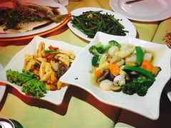 -真浪花园海鲜餐馆