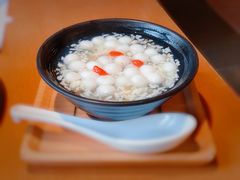 金桂酒酿圆子-南小馆(迪士尼小镇店)
