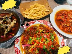 -李叔叔虾蟹大排档(青羊店)