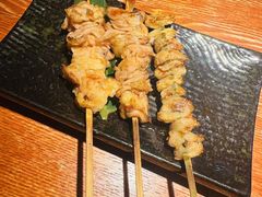 -有喜屋·鲜鸡烧鸟·居酒屋(安龙路店)