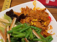 -子午路张记·肉夹馍(华强北店)