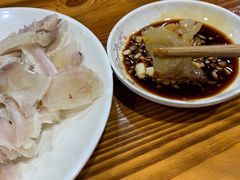 -何永光123鲜牛肉馆(1号店)