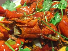 -传统香辣蟹(南园路店)