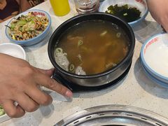 -韩香福烤肉庄园(荣成店)