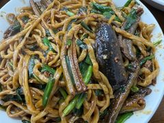 -三百碗宝应长鱼面(板仓街店)