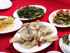 -蛇口康乐快餐鱼仔档(翠苑小区店)