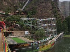 -野三坡刘家河高山漂流