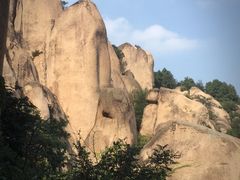 -嵖岈山风景区